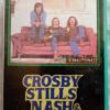 Best Of Crosby Stills Nash & Younf Audio Cassette (2)