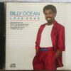 Billy Ocean Love Zone Audio Cd (2)