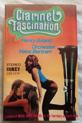 Clarinet Fascination Henry Arland Orchester Hans Bertram Audio Cassette