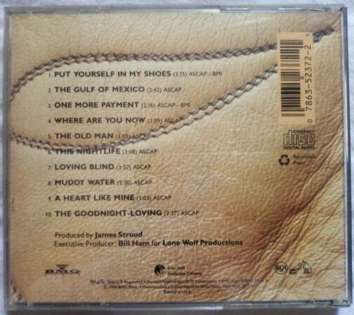 Clint Black Put Yourself in my Shoes Audio Cd (1)