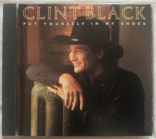 Clint Black Put Yourself in my Shoes Audio Cd (2)