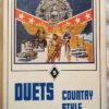 Country Songs Duets Country Style Audio Cassette (2)