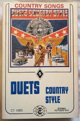 Country Songs Duets Country Style Audio Cassette