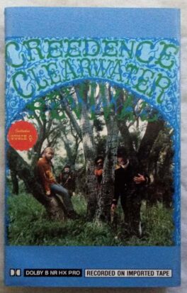 Creedence Clearwater Audio Cassette