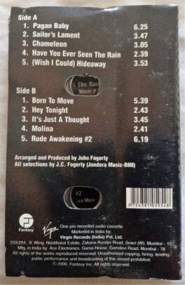 Creedence Clearwater Revival Audio Cassette