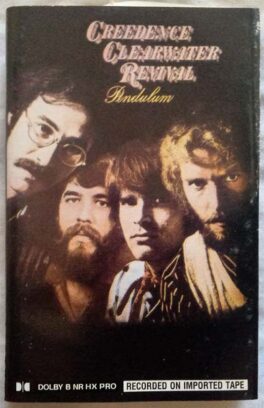 Creedence Clearwater Revival Audio Cassette