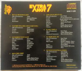 Extra Hot 7 Audio CD