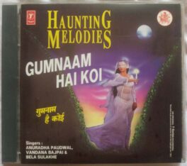Haunting Melodies Gumnaam Hai Koi Audio CD
