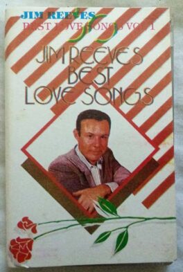 Jim Reeves Best Love Songs Vol 1 Audio Cassette