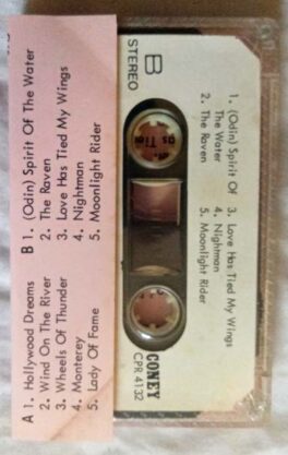 John Stewart Dream Babies Go Hollywood 1983 Audio Cassette