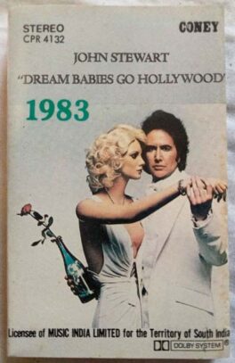 John Stewart Dream Babies Go Hollywood 1983 Audio Cassette