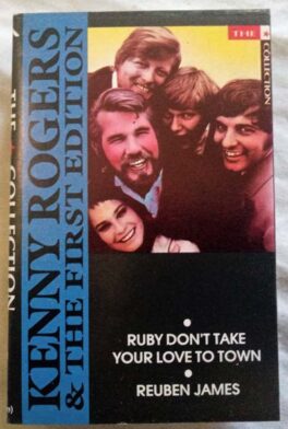 Kenny Rogers & The First Edition Audio Cassette