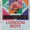 London Boys Twelve Commandments Of Dance Audio Cassettes (2)