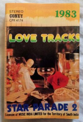 Love Tracks 1983 Star Parade 2 Audio Cassette