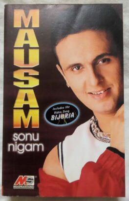 Mausam Sonu Nigam Hindi Audio cassettes