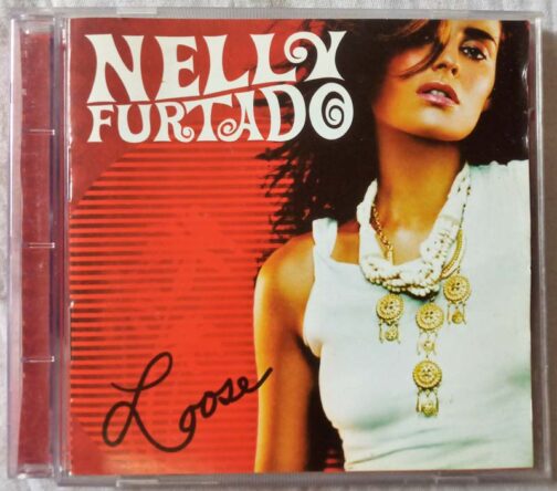 Nelly Furtado Love Audio Cd (2)