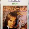 Richard Clayderman Rando Pour Un Tout Petit Enfant Piano Audio Cassette (2)