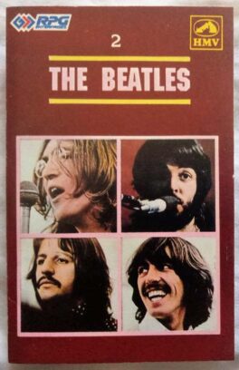 The Beatles 1 & 2 Audio Cassette