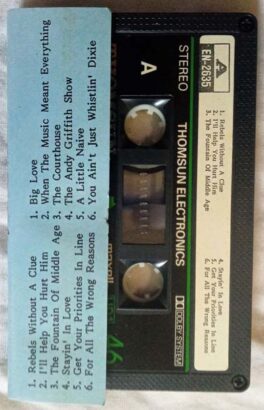 The Bellamy Brothers Robels Withous A Clue Audio Cassette