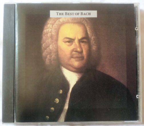 The Best Of BACH Audio CD (2)