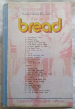 The Best Of Bread Audio Cassette