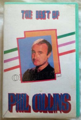 The Best Of Phil Collins Audio Cassette