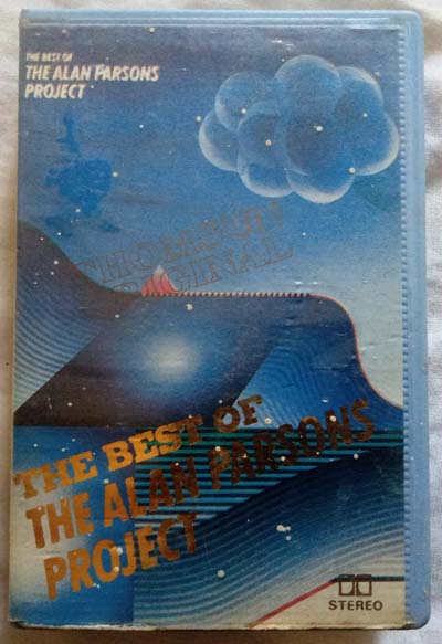 The Best Of The Alan Parsons Project Audio Cassette (2)