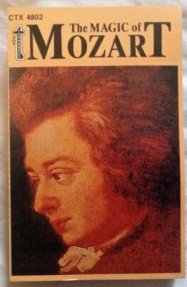 The Magic Of Mozart Audio Cassette