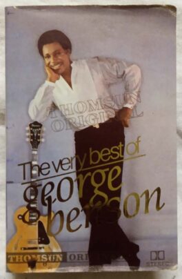 The Very Best Of George Benson Audio cassettes