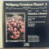 Wolfgang Amadeus Mozart 3 Audio Cd (2)