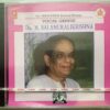 All India Radio Archival Release Volcal Genius Dr. M. Balamuralikrishna Audio Cd (2)