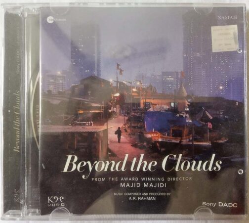 Beyond the Clouds Audio Cd By A.R. Rahman (2)