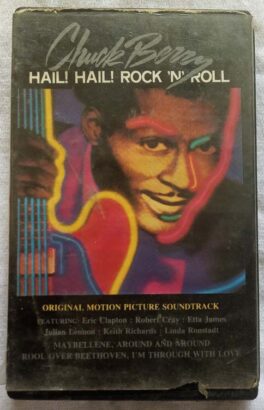 Chuck Berry Hail Hail Rock N Roll Audio Cassette