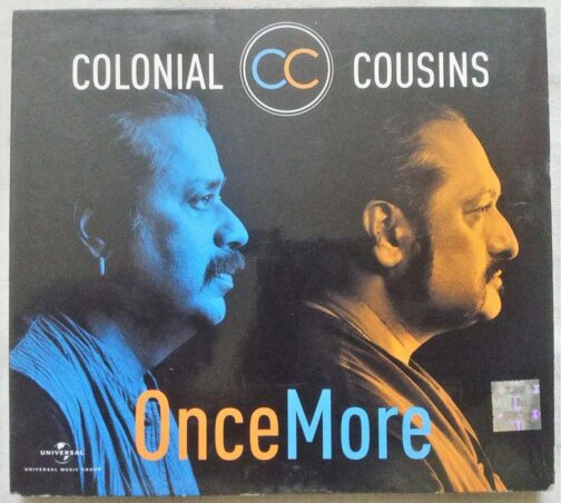 Colonial Cousins Once More Hindi Audio Cd (2)