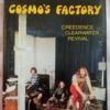 Cosmos Factory Creedence Clearwater Revival Audio Cassette (2)