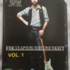 Eric Clapton Just One Night vol 1 Audio Cassette (2)