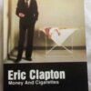 Eric Clapton Money And Cogarettes Audio Cassette (2)