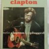 Eric Clapton Unplugged Audio Cassette (2)