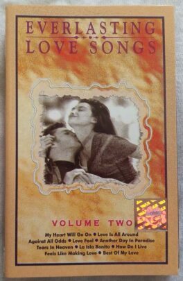 Everlasting Love Songs Vol 2 Audio Cassette