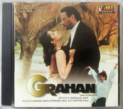 Grahan Hindi Audio Cd By Karthick Raja (2)