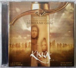 Kisna Audio CD By A.R. Rahman