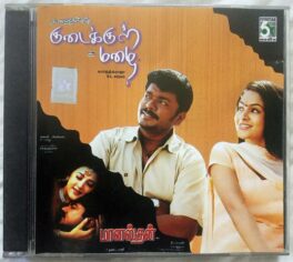 Kudaikkhul Mazhai – Manasthan Tamil Audio Cd