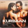 Kurbaan Hindi Audio Cd By Salim - Sulaiman (2)