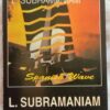 L Subramaniam Spanish Wave Audio Cassette (2)