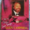 Love Songs Glen Campbell Audio Cassette (2)