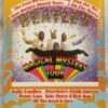 Beatles Magical Mystery Tour Audio Cassette (2)