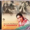 Memorable Sad Song of P. Susheela Tamil Audio Cd (2)