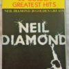 Neil Diamond 20 Golden Greatest Hits Audio Cassette (2)