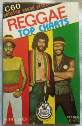 Non Stop Sound Effect Reggae Top Chart Audio Cassette