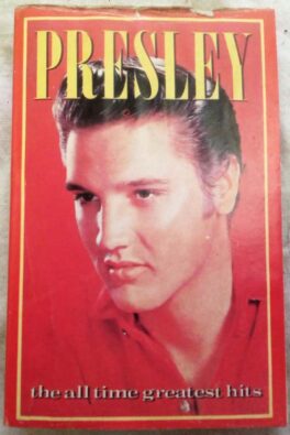 Presley The All Time Greatest Hits Audio Cassette